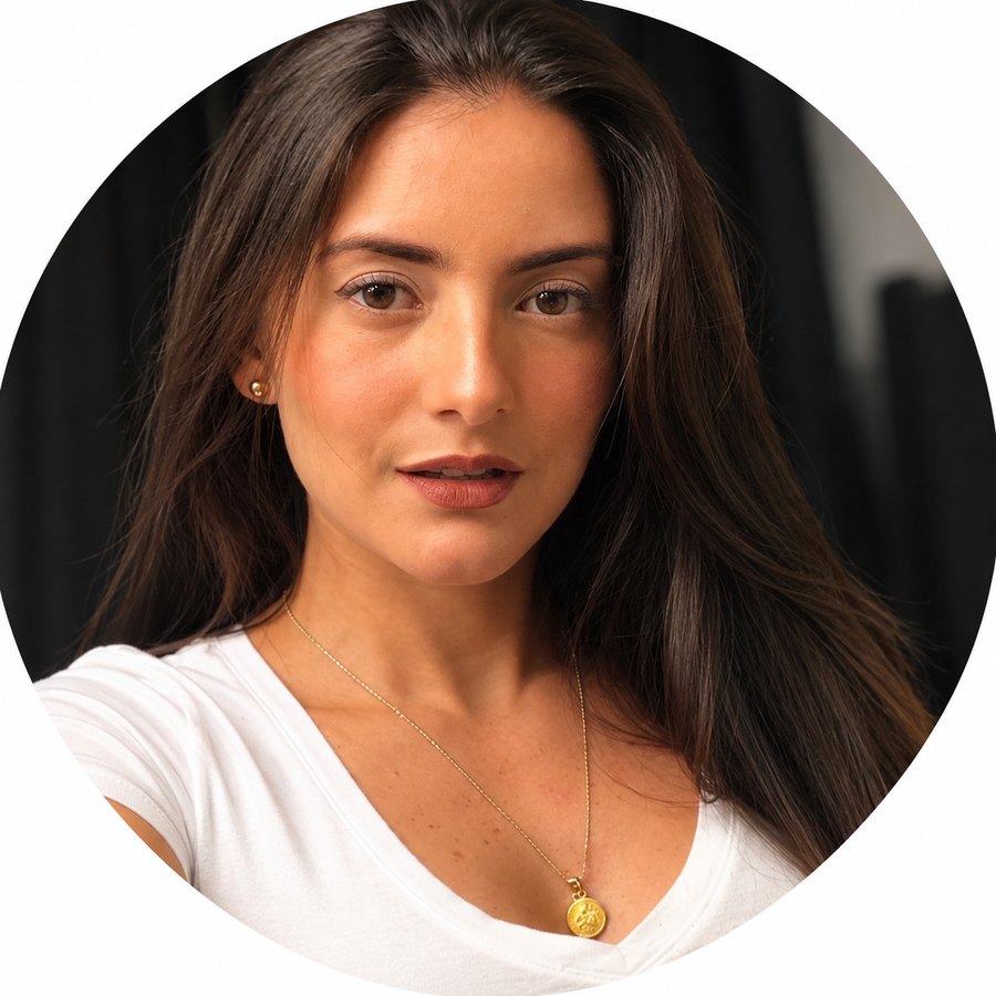 Maryorie Osuna, health coach
